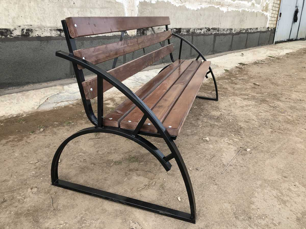 Скамейка парковая "Ривьера" 2,0 метра