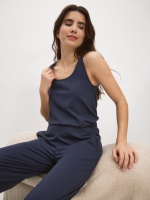 Пижама женская Ihomewear Графит