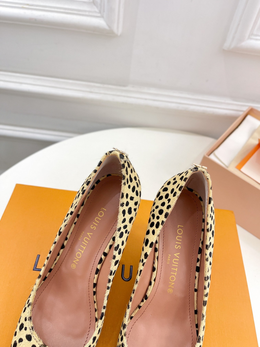 Louis Vuitton Blossom Pump