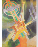 Париж глазами художников