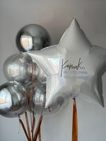 Воздушные шары для него №8752