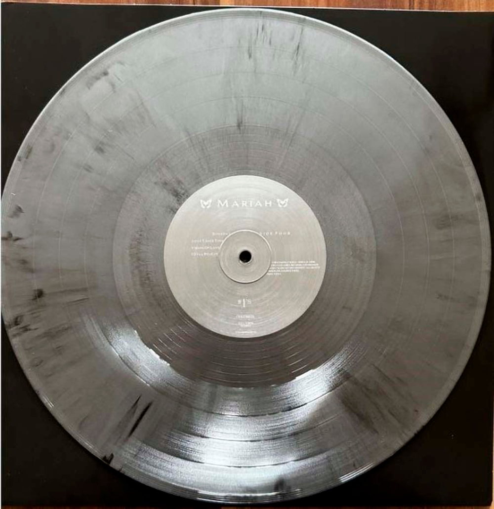 Mariah Carey / #1's (Coloured Vinyl)(2LP)