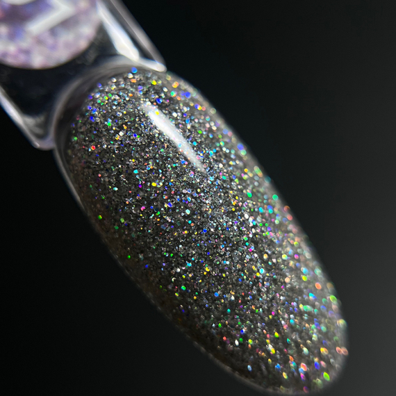 Гель-лак ТМ &quot;HIT gel&quot; №01 Salute, 9 мл