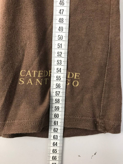 Футболка свободного кроя 48 размер