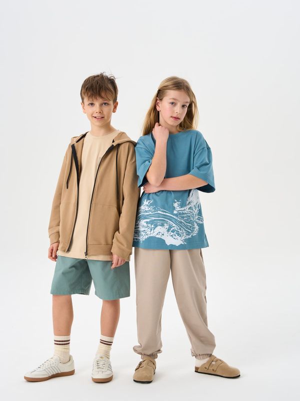 Толстовка облегченная 