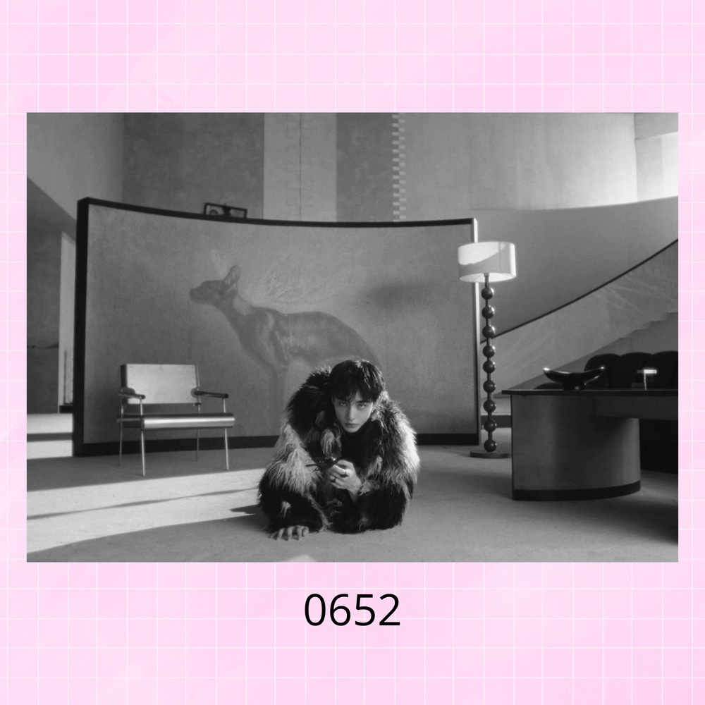 Мини-постеры #641 - #661 / STRAY KIDS IT TAPE "DO IT"
