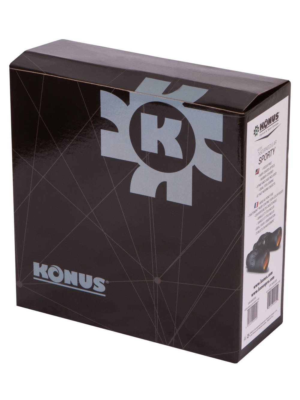 Бинокль Konus Sporty 7x50