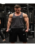 Шорты спортивные Nike удлиненные бриджи