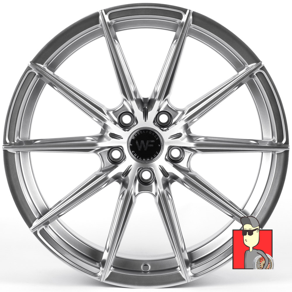Комплект дисков WheelForce 18x8 et35 5x120