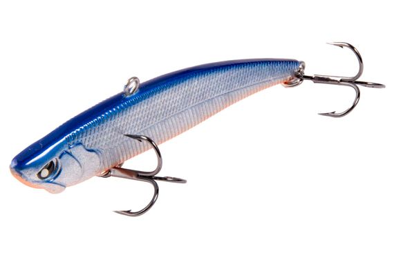 Воблер тонущ. вертикал. LJ Pro Series  SLIM VIB S 80.00/145