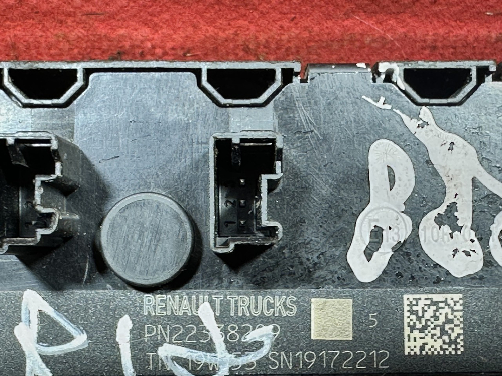 Блок кнопок