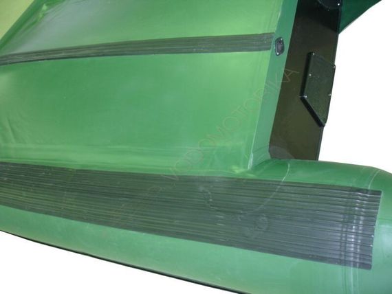 Надувная лодка YACHTMARIN Commander C330 AirDeck