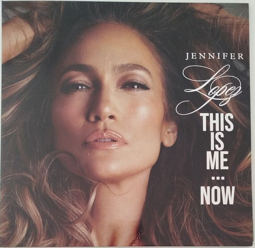 Виниловая пластинка Jennifer Lopez This Is Me Now
