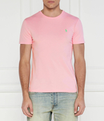 Футболка POLO RALPH LAUREN - розовый(710671438)