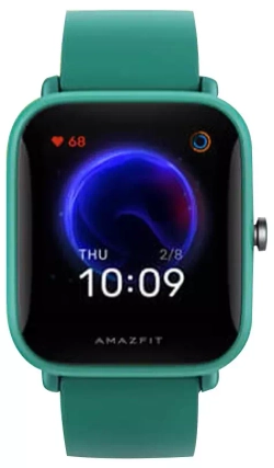 Умные часы Amazfit Bip U Pro Green