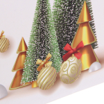 Пакет подарочный «Зимняя сказка» 26*32*10 см