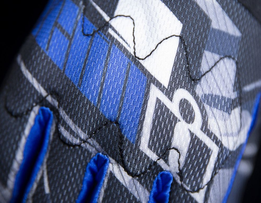 Мотоперчатки - Icon Anthem Primary Touchscreen