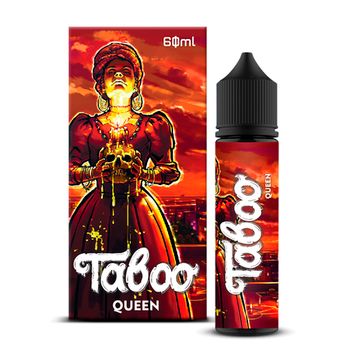 Жидкость Taboo (60 мл, 3 мг) Queen
