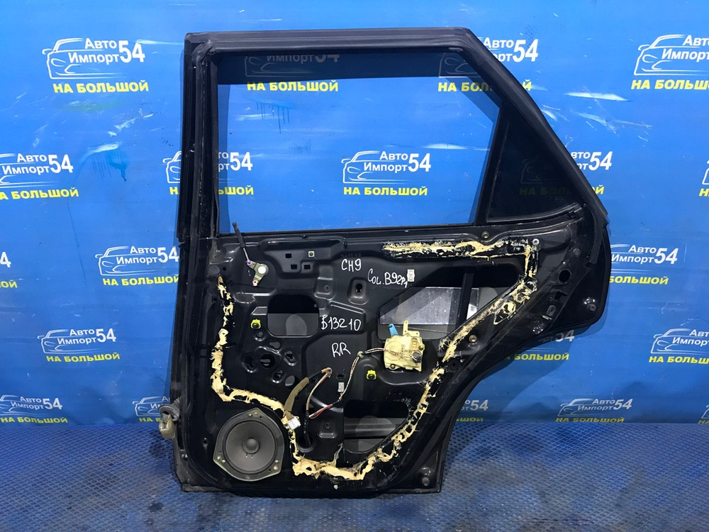 Дверь задняя правая Honda ACCORD 2000-2002