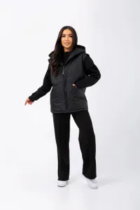 Костюм спортивный и жилетка УК-23028-4