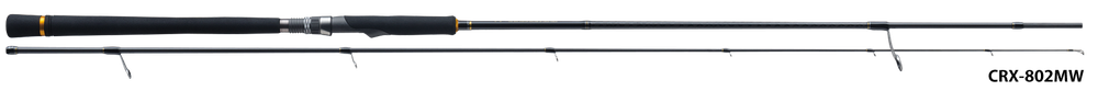 Спиннинг MAJOR CRAFT CROSTAGE CRX-832MW (2,52м; 7-21гр)