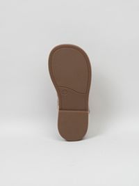 Сандалии "Роза" на застежке