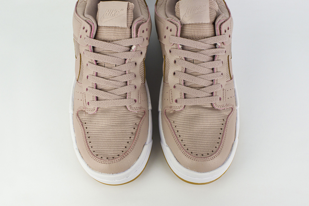 Кроссовки Nike Dunk Wmns Low Disrupt Platinum Violet