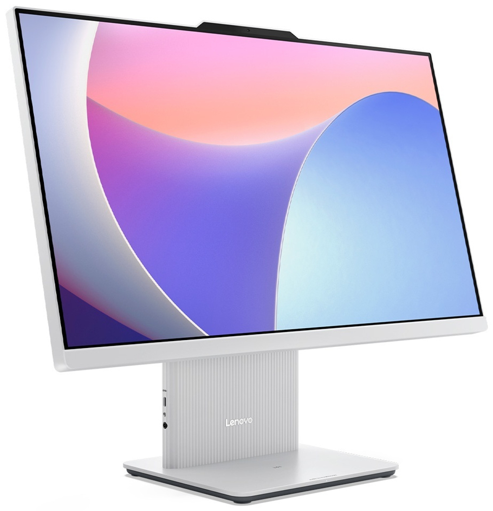 Моноблок Lenovo IdeaCentre AIO 24IRH9 F0HN00RXRU серый