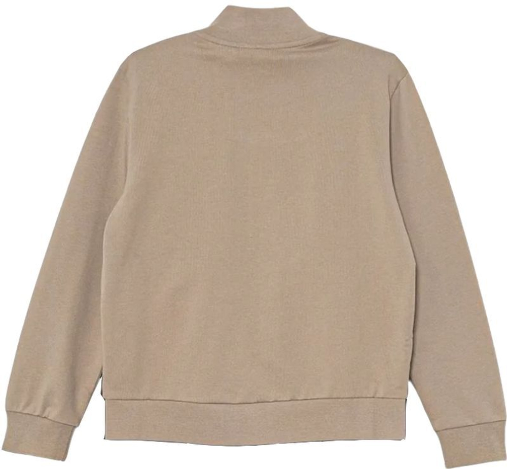 Boys' Спортивный костюм EA7 Boy Jersey - beige/black