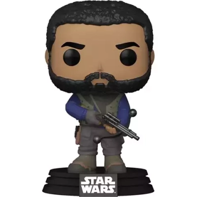 Star Wars Obi Wan Kenobi Series Pop! Vinyl Figure Kawlan Roken