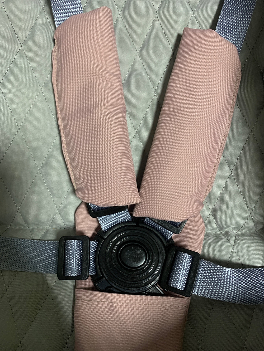 Коляска детская RANT "IRIS" RA300 Cloud Pink