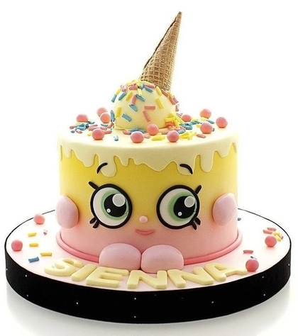 Торт детский №5