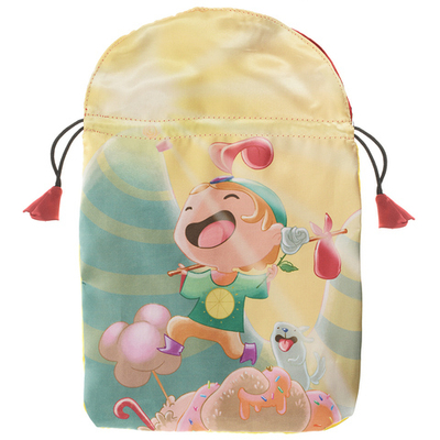 Мешочек для карт Таро "Счастье" / Lo Scarabeo