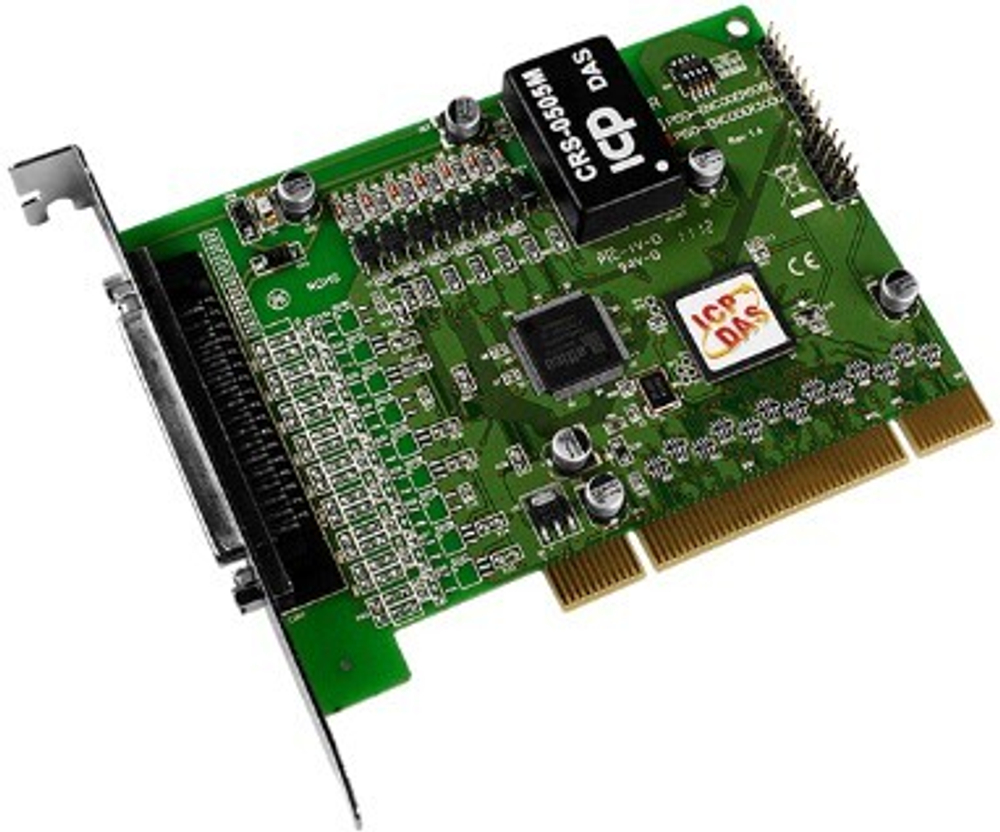 Плата  ICP DAS PISO-Encoder300U CR