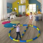 Набор Walkedge "Круг" - тактильная дорожка-шагайка