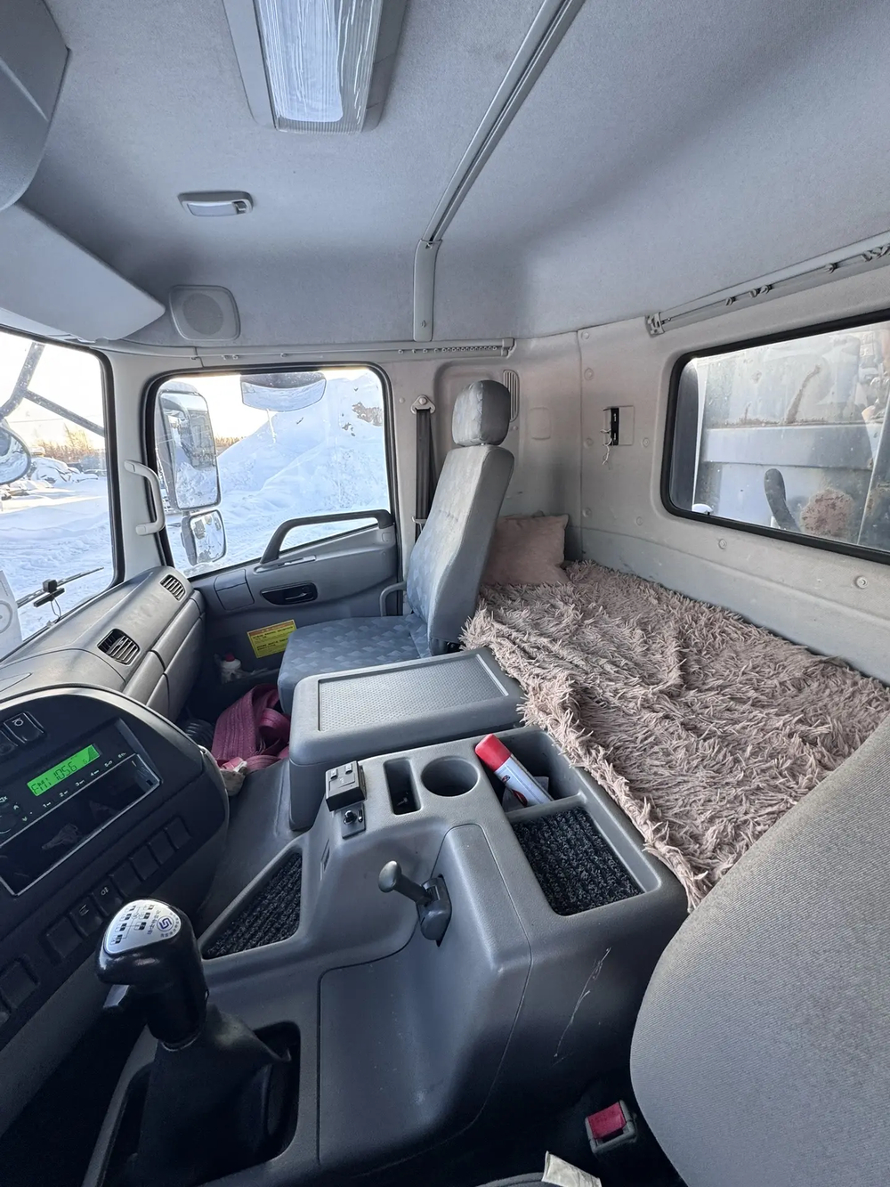 DongFeng KC 6x4 Самосвал KC (Дизельный, 8,9 л, 333 л.с., МТ)
