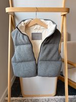 Утеплённый жилет Gulliver, 128