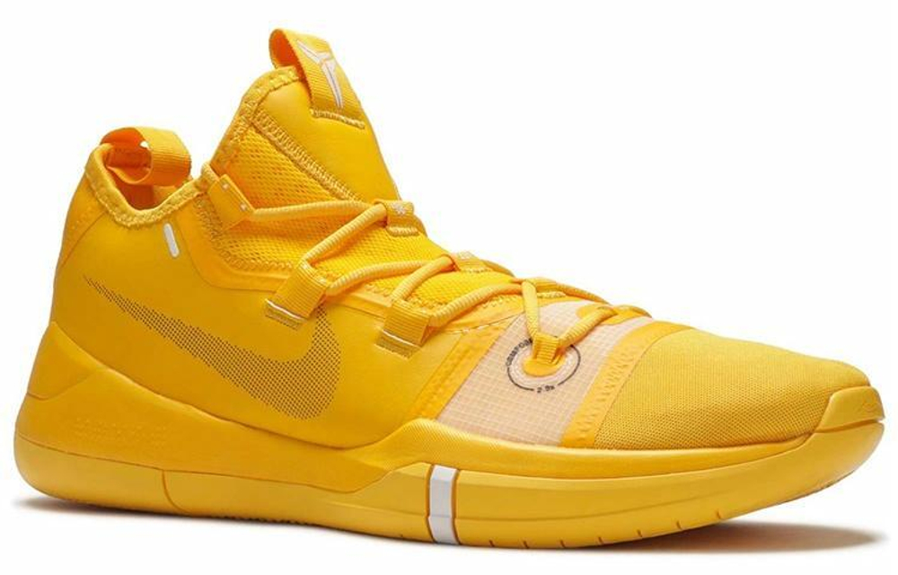 Кроссовки Nike Kobe Ad Exodus Yellow