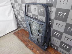 Дверь задняя левая Geely Monjaro 21-нв Б/У Оригинал 5081068500C15