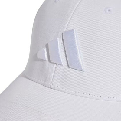 Баскетбольная кепка adidas B-Ball Tonal Cap White