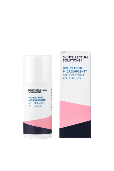 Микроэмльсия на основе 2% липосом бакучиола, 0. 5% салициловой кислоты и нано-серебра