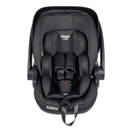 Коляска Carrello Alfa CRL-6522 2025 Vega CRL-14101 Absolute Black 3 в 1 Fashion Grey