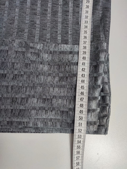 Брюки-кюлоты Zara трикотажные 44 размер