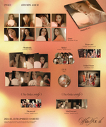 Альбом TWICE - With YOU-th (digipack ver.)
