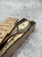 Чайная ложка День Рождения