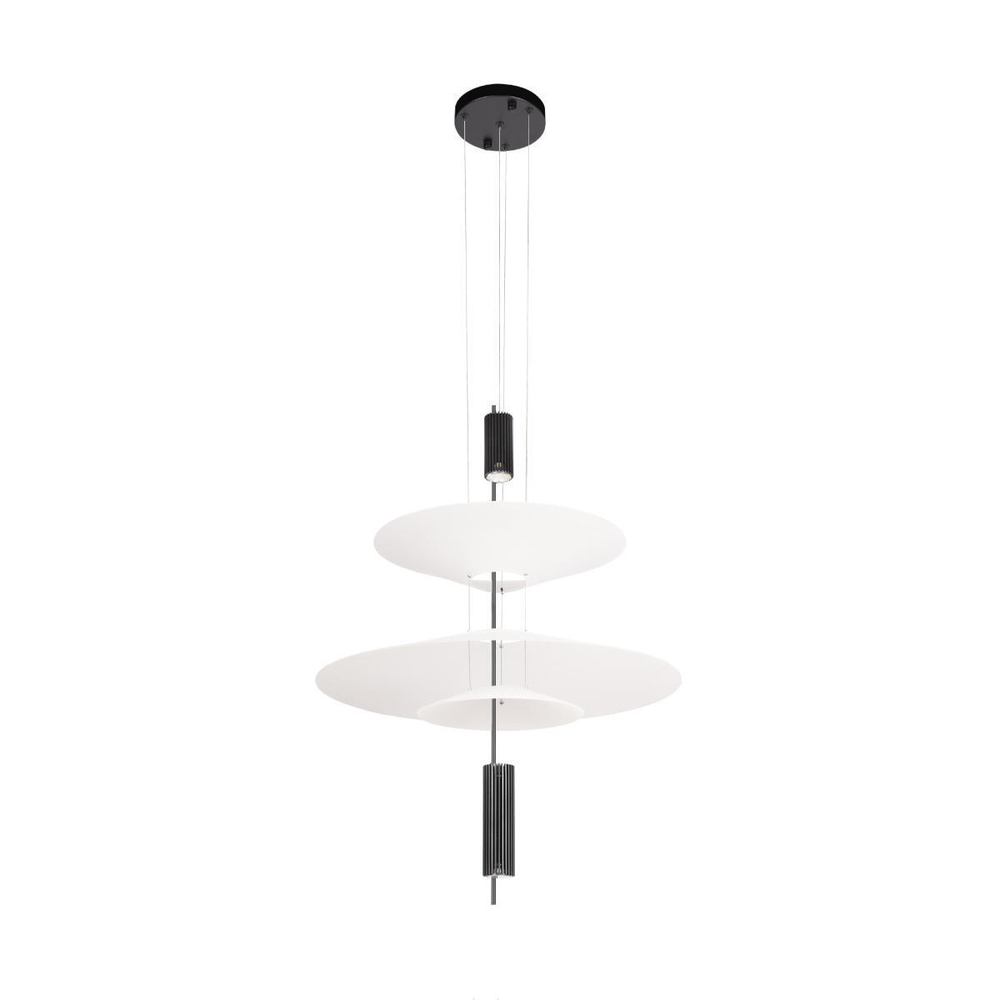 10244/B Black Подвесной светильник LOFT IT Skylar