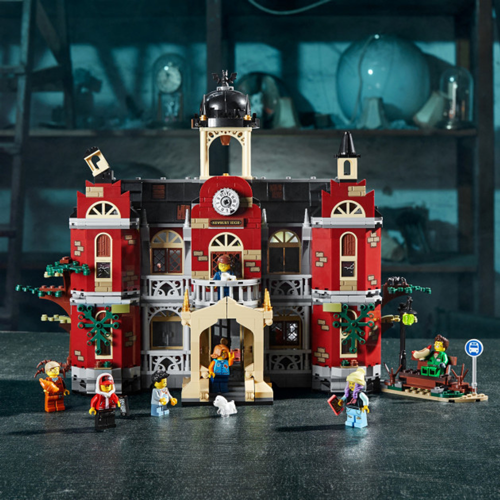 LEGO Hidden Side 70425 Vsetovary.kz