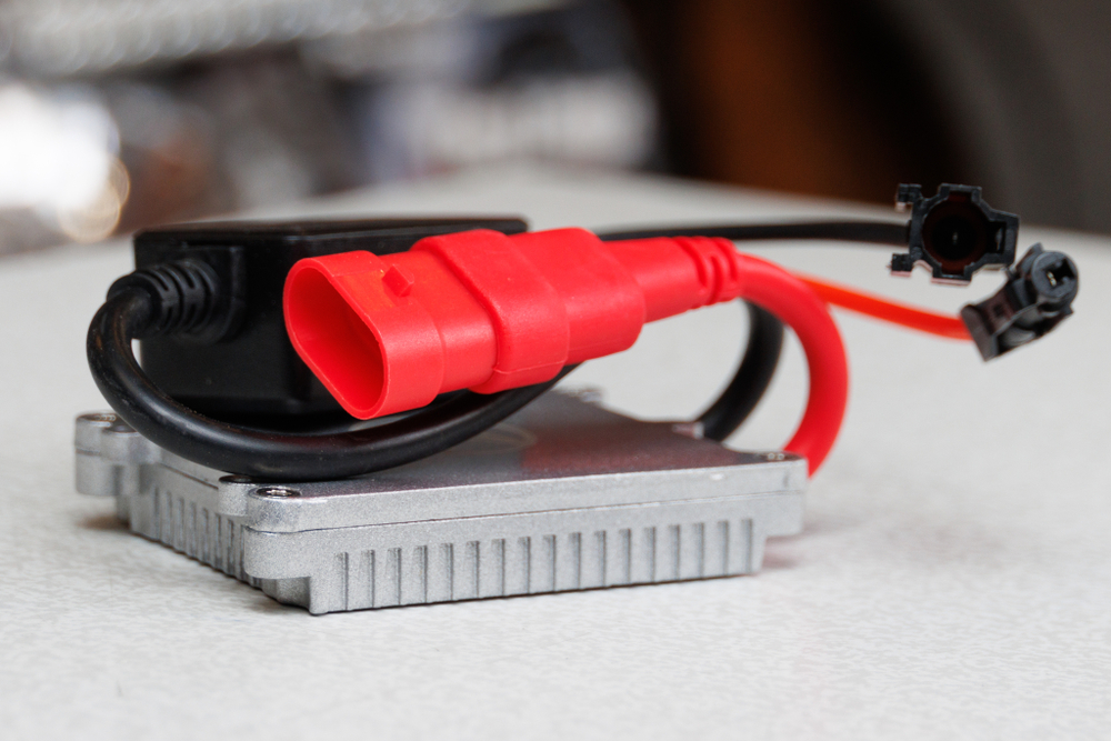 Блок розжига Autoled Xenon Slim 35W AC