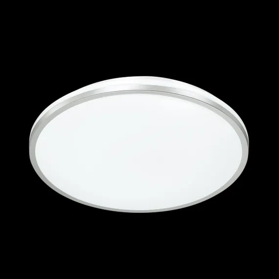 3008/DL TAN SN 220 Светильник пластик/никель LED 48Вт 3000-6500K D390 IP43 пульт ДУ/ LampSmart PARTIAL