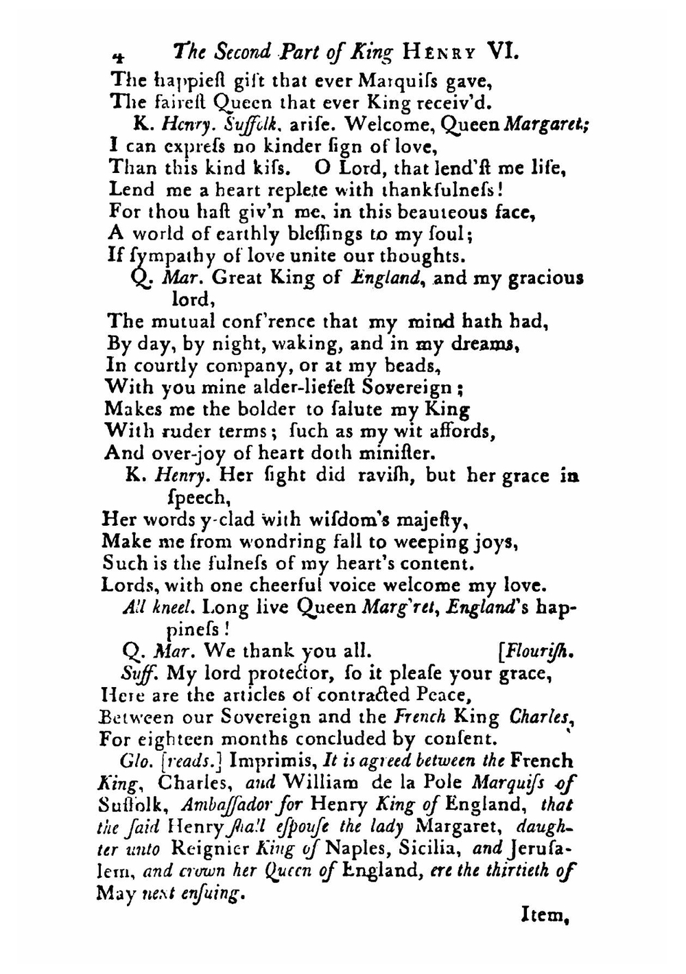 The Works of Shakespear. Volume 6 | Уильям Шекспир